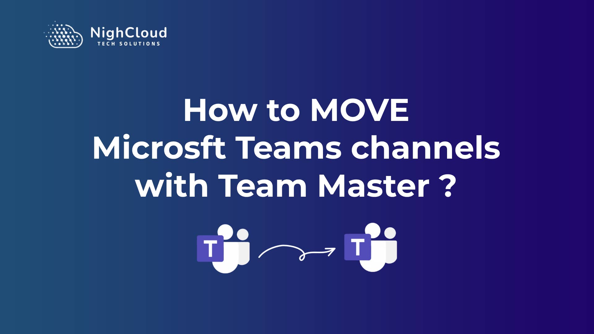 How to Move a Teams Channel to Another Team in a Few Easy Steps - Microsoft  Teams migration